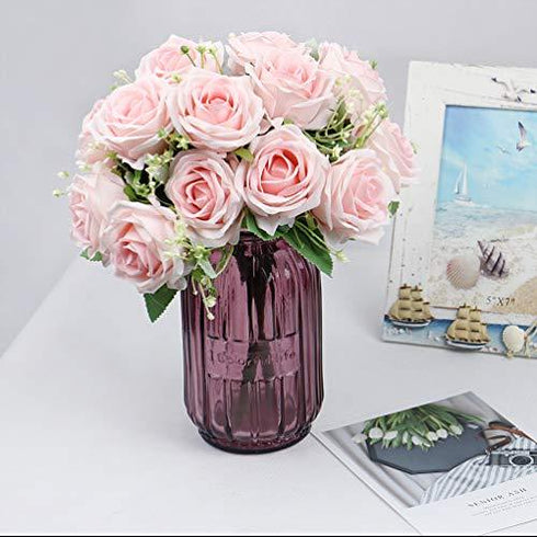 Pink Eternal Rose Flower Bouquet
